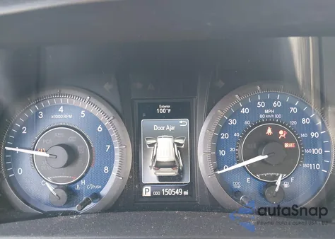 2018 Toyota Sienna Le 7 Passenger z USA, uszkodzony, nr VIN 5TDJZ3DC4JS205058